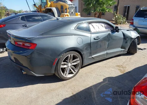 2017 Chevrolet Camaro 1Lt z USA, uszkodzony, nr VIN 1G1FB1RX4H0151244